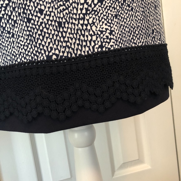 Antonio Melani Lace Detail Dress - Picture 3 of 7